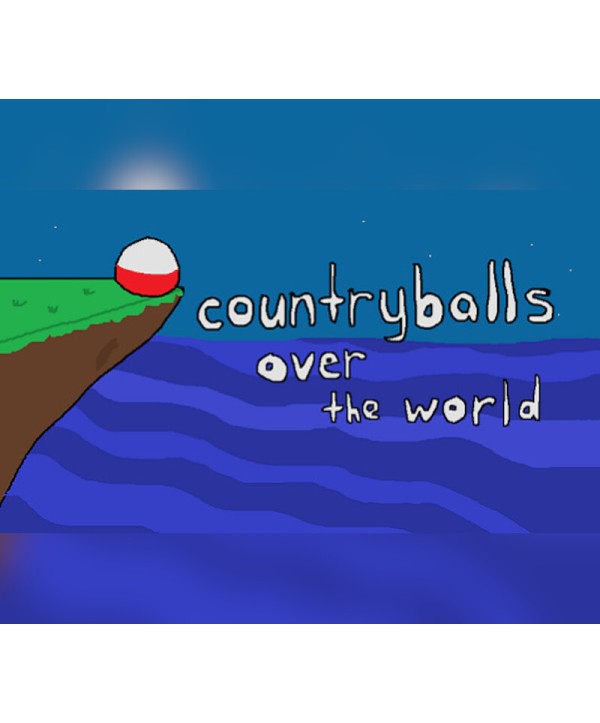 Countryballs: Over The World Steam Key GLOBAL